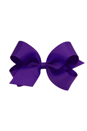 Classic Grosgrain Hair Bow - Large