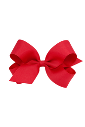 Classic Grosgrain Hair Bow - Large