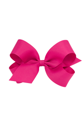 Classic Grosgrain Hair Bow - Large