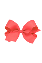 Classic Grosgrain Hair Bow - Large