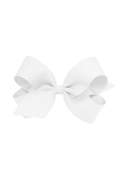 Classic Grosgrain Hair Bow - Large