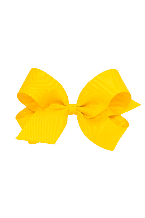 Classic Grosgrain Hair Bow - Large