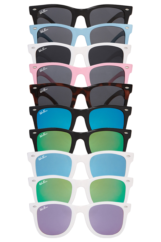 Polarized WeeFarers