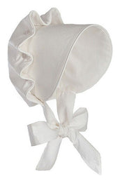 Beaufort Bonnet - Worth Avenue White