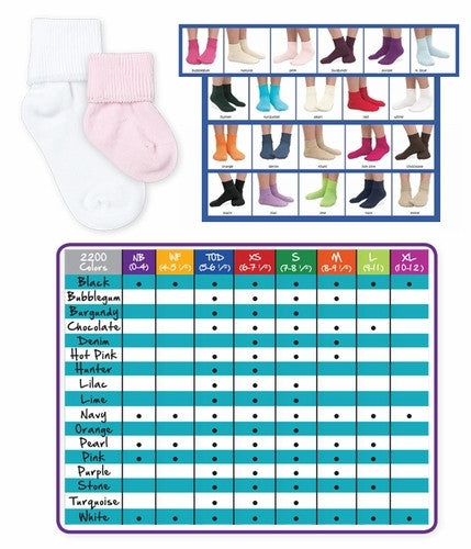 Socks Seamless Toe 3 Pack