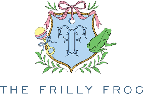 The Frilly Frog